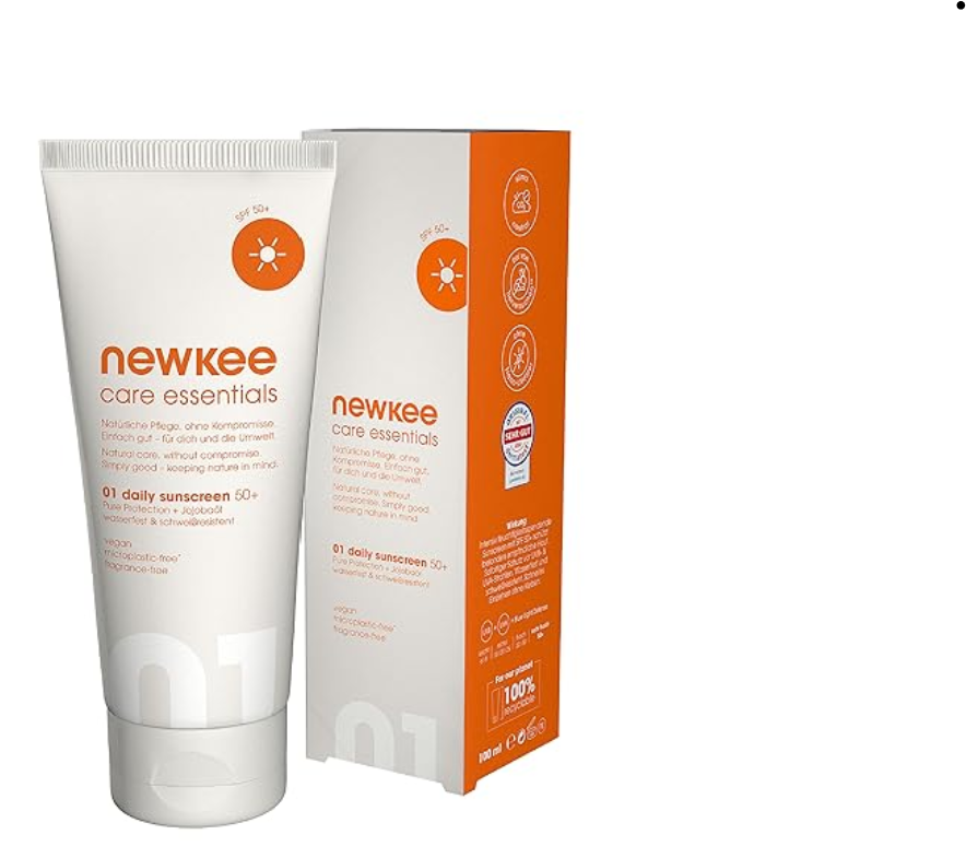 newkee Sport Sonnencreme SPF 50+